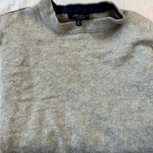 Two Cashmere sweaters from saks fifth avenue and 360 cashmere size small